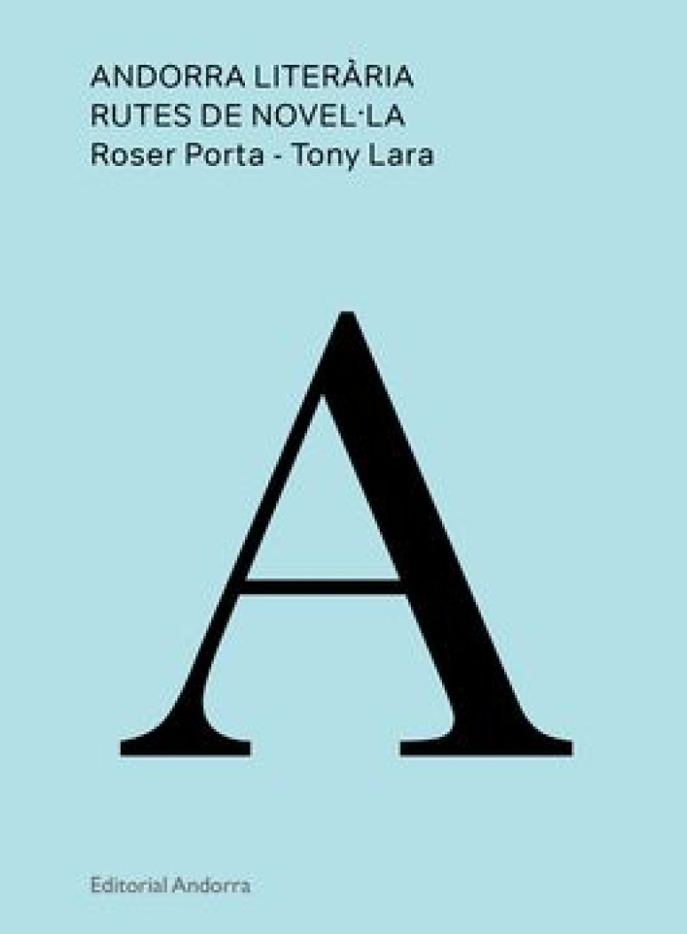 Andorra literària rutes de Novella